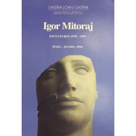 MITORAJ Igor. Escultures. 1994