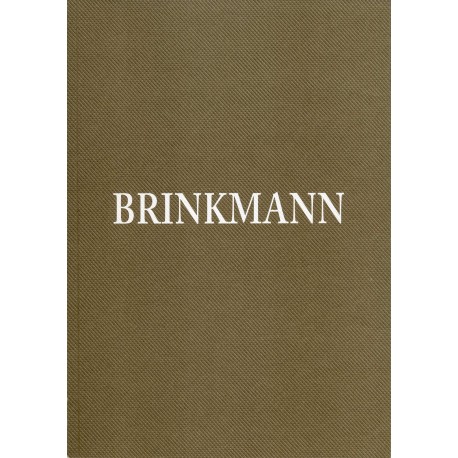 BRINKMANN Enrique. Pintures. 1997.