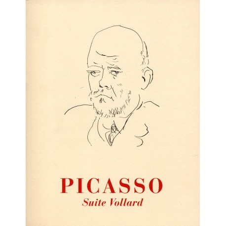 PICASSO Pablo. Suite Vollard. 1999.