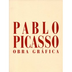 PICASSO Pablo. Graphic Work. 2003.