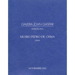 Colección de la Galeria Joan Gaspar. Museo Pedro de Osma