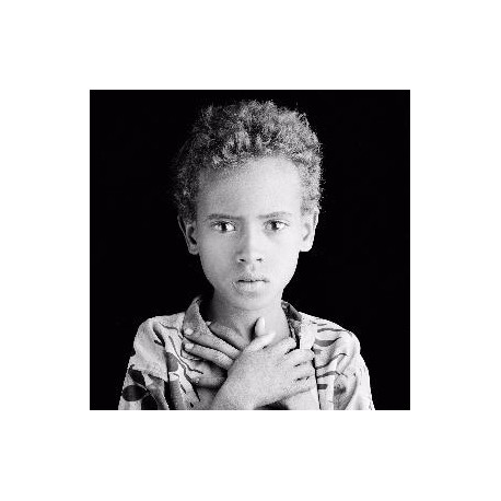 HUYNH Jean-Baptiste. Ethiope-portrait V. 2005.